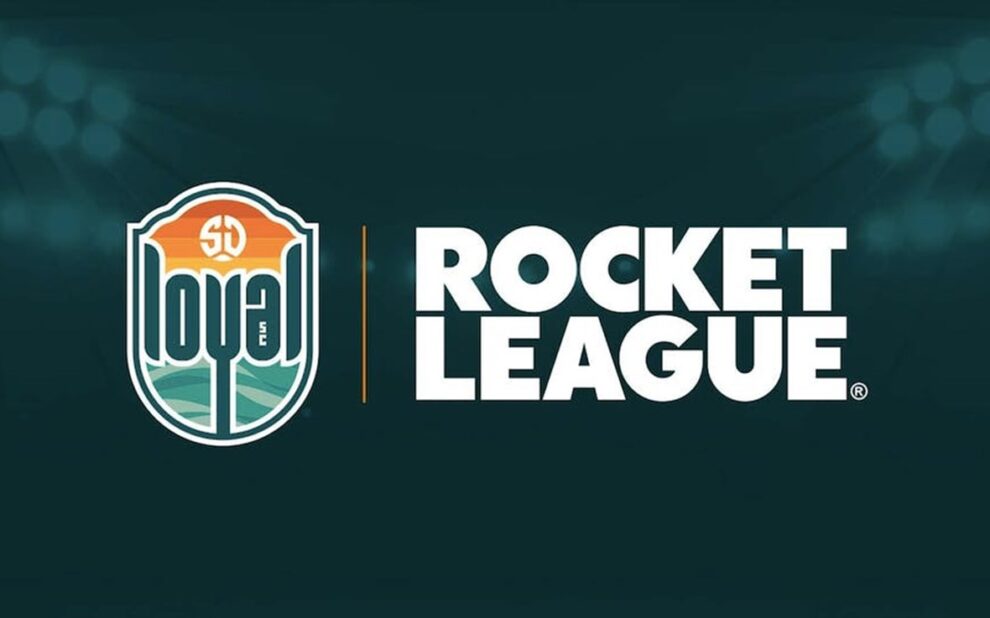 SD LOYAL ANNOUNCES ROCKET LEAGUE AS FRONT-OF-KIT SPONSOR