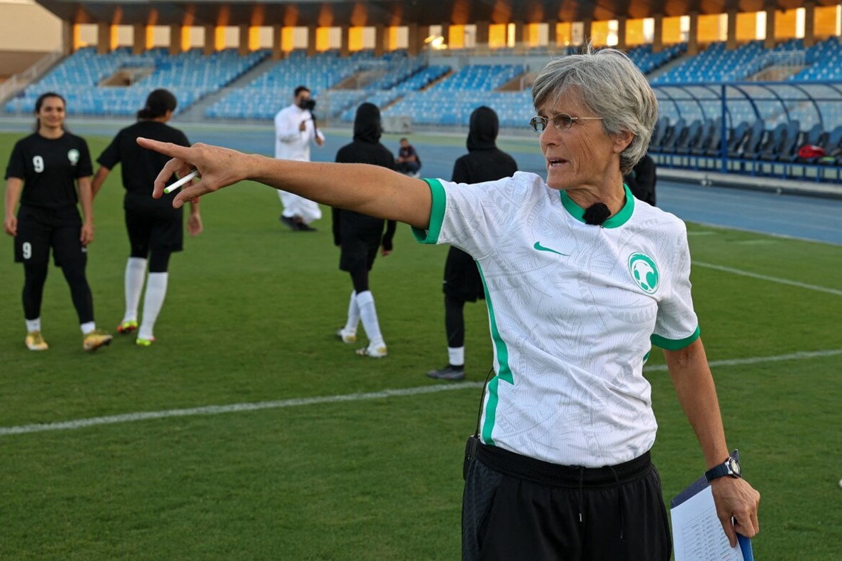 Saudi Arabia women’s national team set for international debut against Seychelles, Maldives