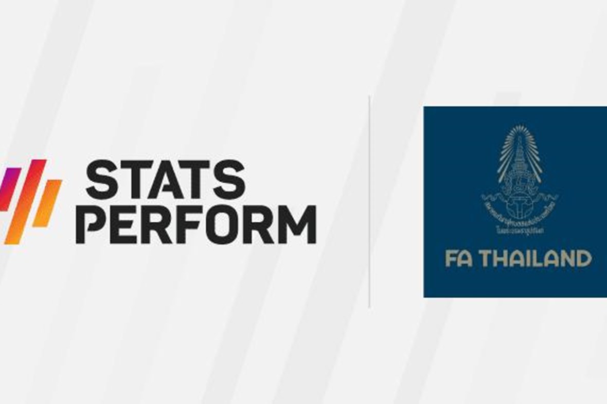 FOOTBALL ASSOCIATION OF THAILAND SELECTS STATS PERFORM FOR EXCLUSIVE LONG TERM OFFICIAL DATA AND INTEGRITY DEAL