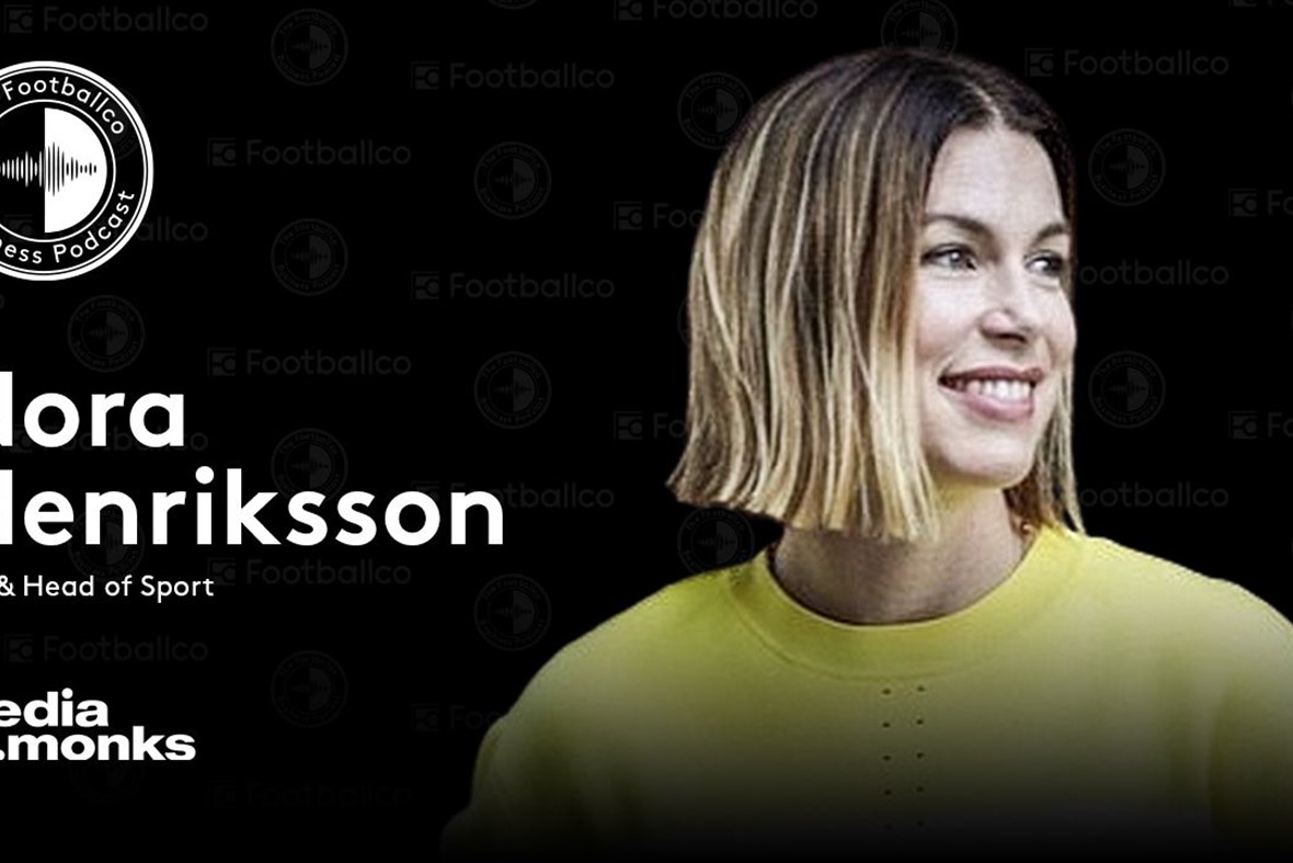 FootballCo Business Podcast: What Brands Need to Know About Women’s Football