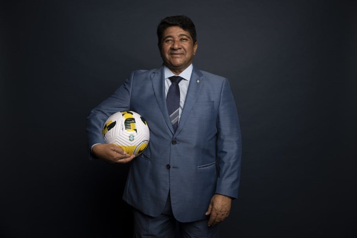 Brazilian Football Confederation elects Rodrigues as new president