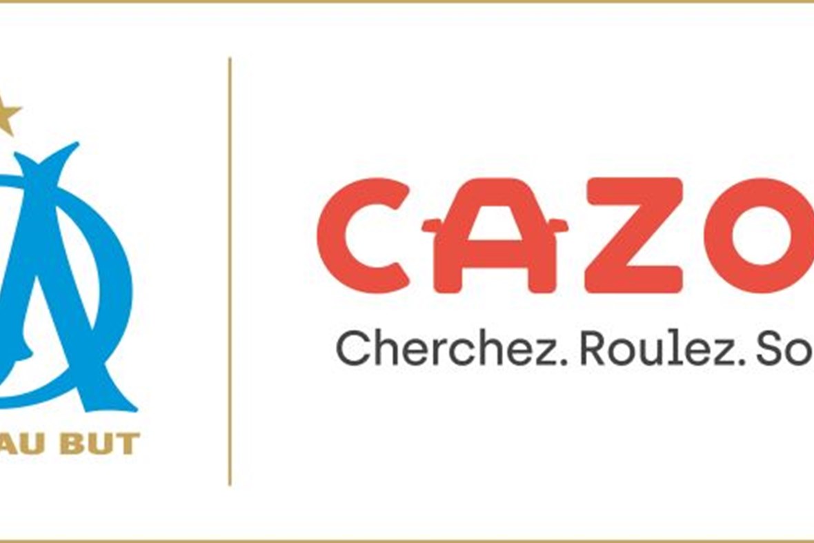 Cazoo to become new Shirt Sponsor of L’Olympique de Marseille