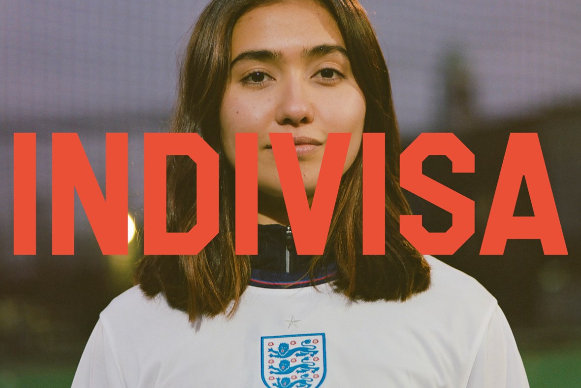 FOOTBALLCO LAUNCHES WOMEN’S FOOTBALL BRAND INDIVISA BRAND LAUNCH COINCIDES WITH INTERNATIONAL WOMEN’S DAY