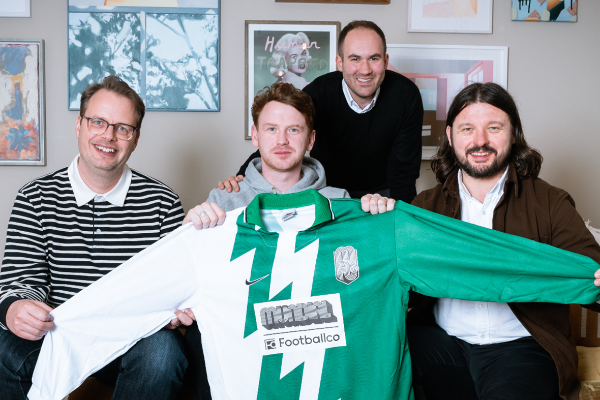 FOOTBALLCO ACQUIRES QUALITY LONG-FORM FOOTBALL PUBLISHER MUNDIAL