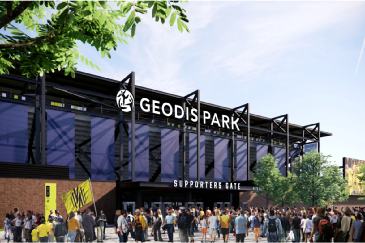 Nashville SC unveil GEODIS Park as naming partner ahead of stadium debut
