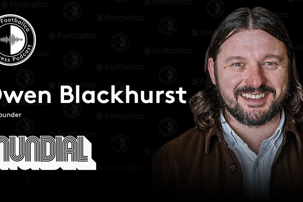 FootballCo Business Podcast: Mundial on the past and future of the iconic football magazine