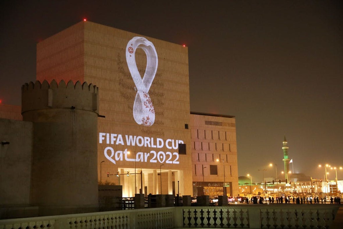QatarEnergy announced as official FIFA Partner for the FIFA World Cup 2022™