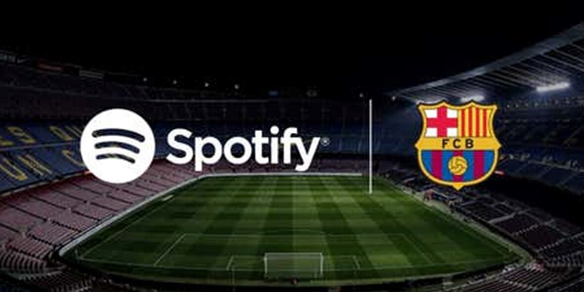 FC BARCELONA AND SPOTIFY SEAL A STRATEGIC LONG-TERM PARTNERSHIP IN SPORTS AND ENTERTAINMENT