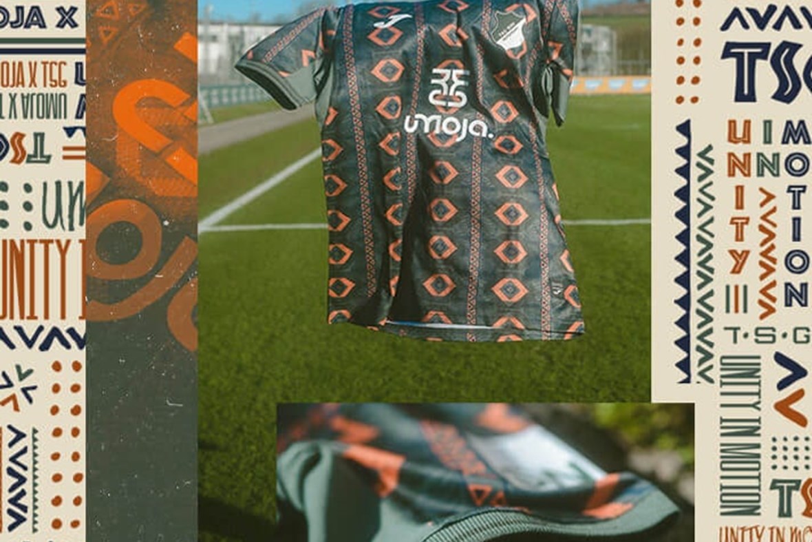 TSG 1899 Hoffenheim Unveil Special Edition ‘Africa’ Shirt