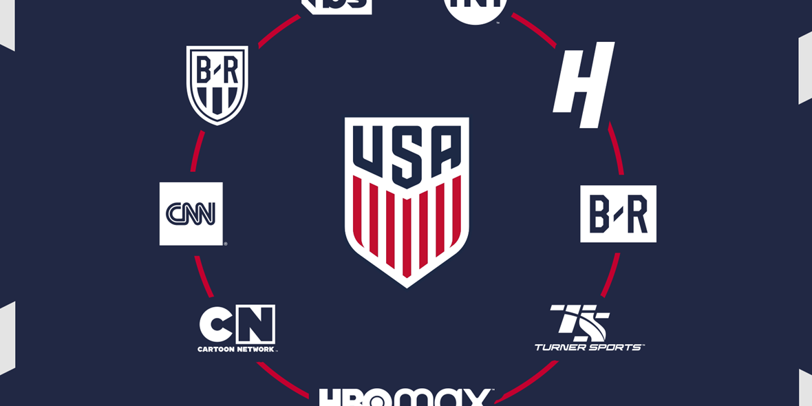 TURNER SPORTS AND UNITED STATES SOCCER FEDERATION REACH MULTIMEDIA RIGHTS AGREEMENT
