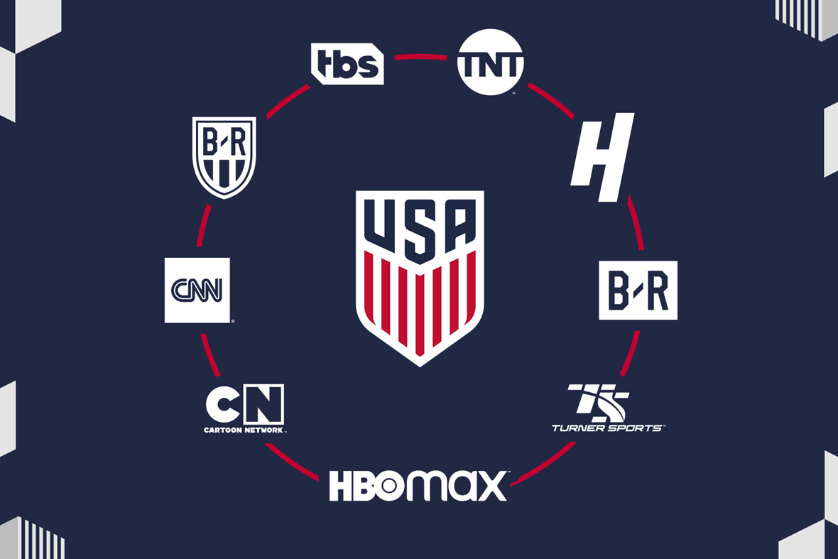 TURNER SPORTS AND UNITED STATES SOCCER FEDERATION REACH MULTIMEDIA RIGHTS AGREEMENT