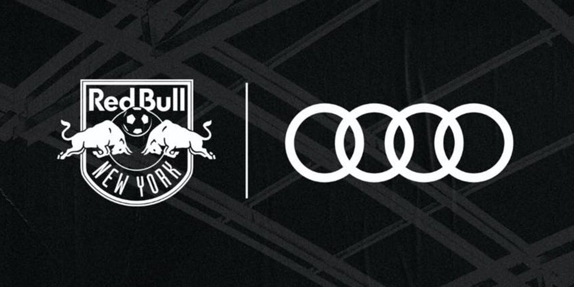 Red Bulls and Audi Announce Partnership Extension