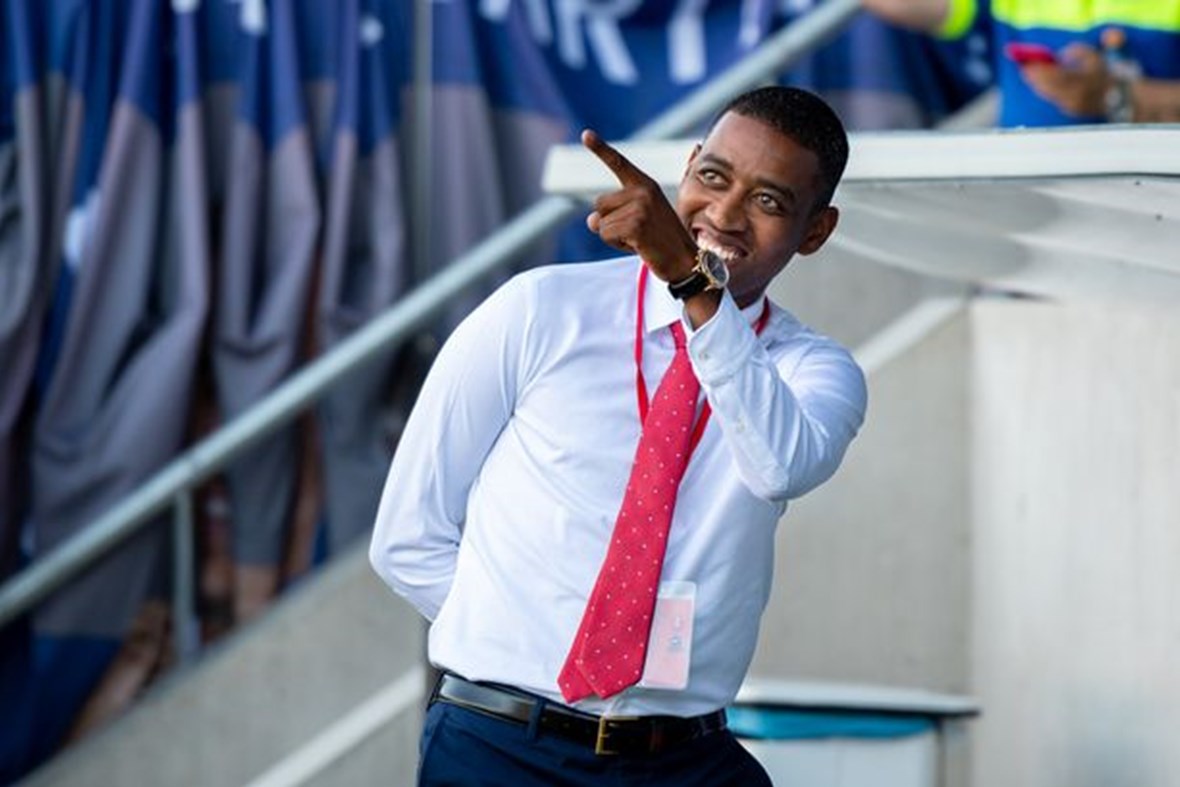 Gelson Fernandes to join FIFA as Director Member Associations Africa