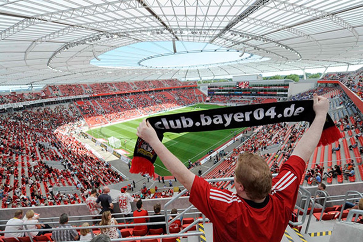 Bayer 04 Leverkusen coming to Mexico in May and July