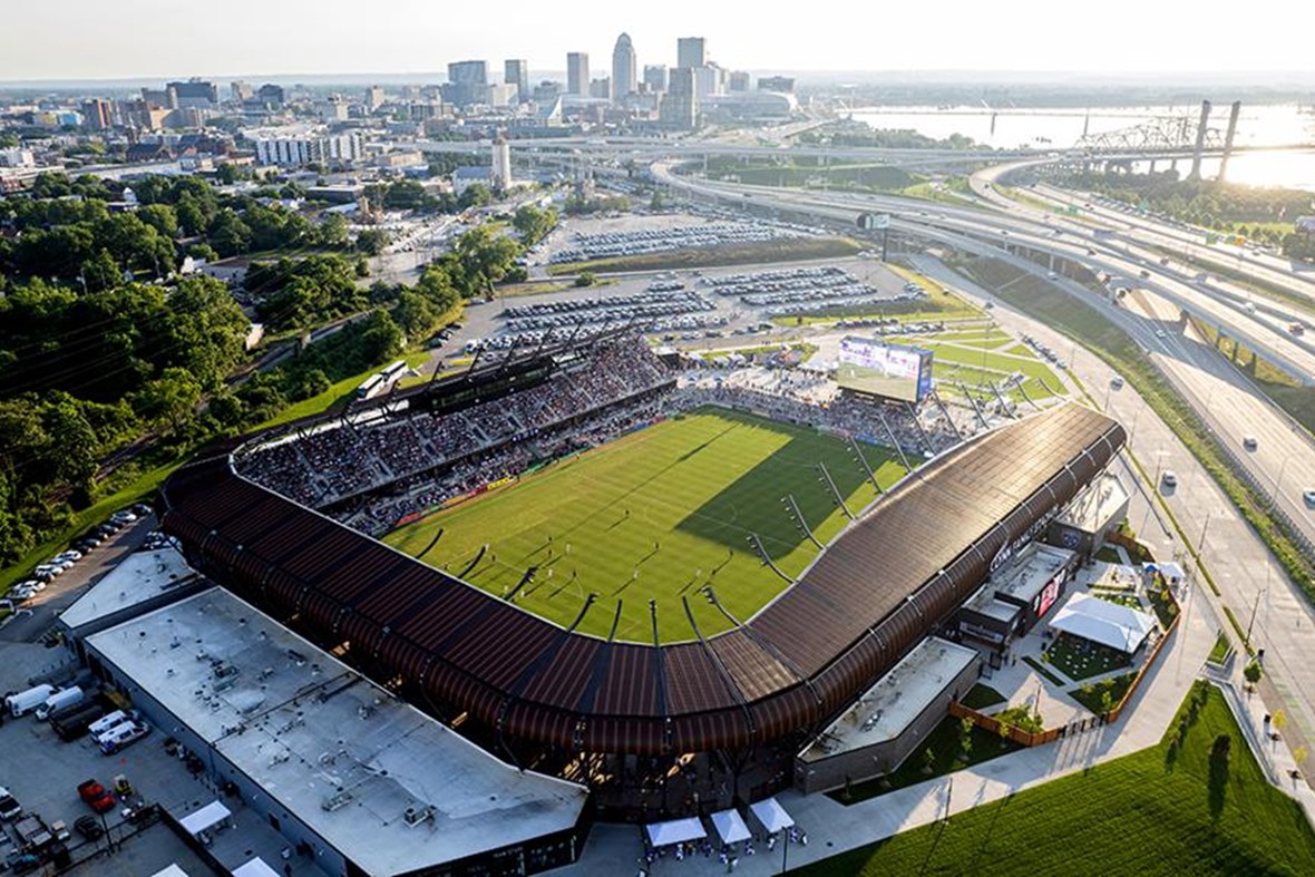 Louisville Named Host City for Inaugural USL Summer Showcase