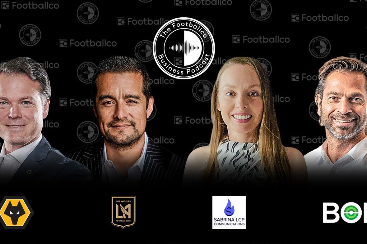 How Football Clubs can be Bigger than Football – Wolves, LAFC, Sabrina Communications and BOL