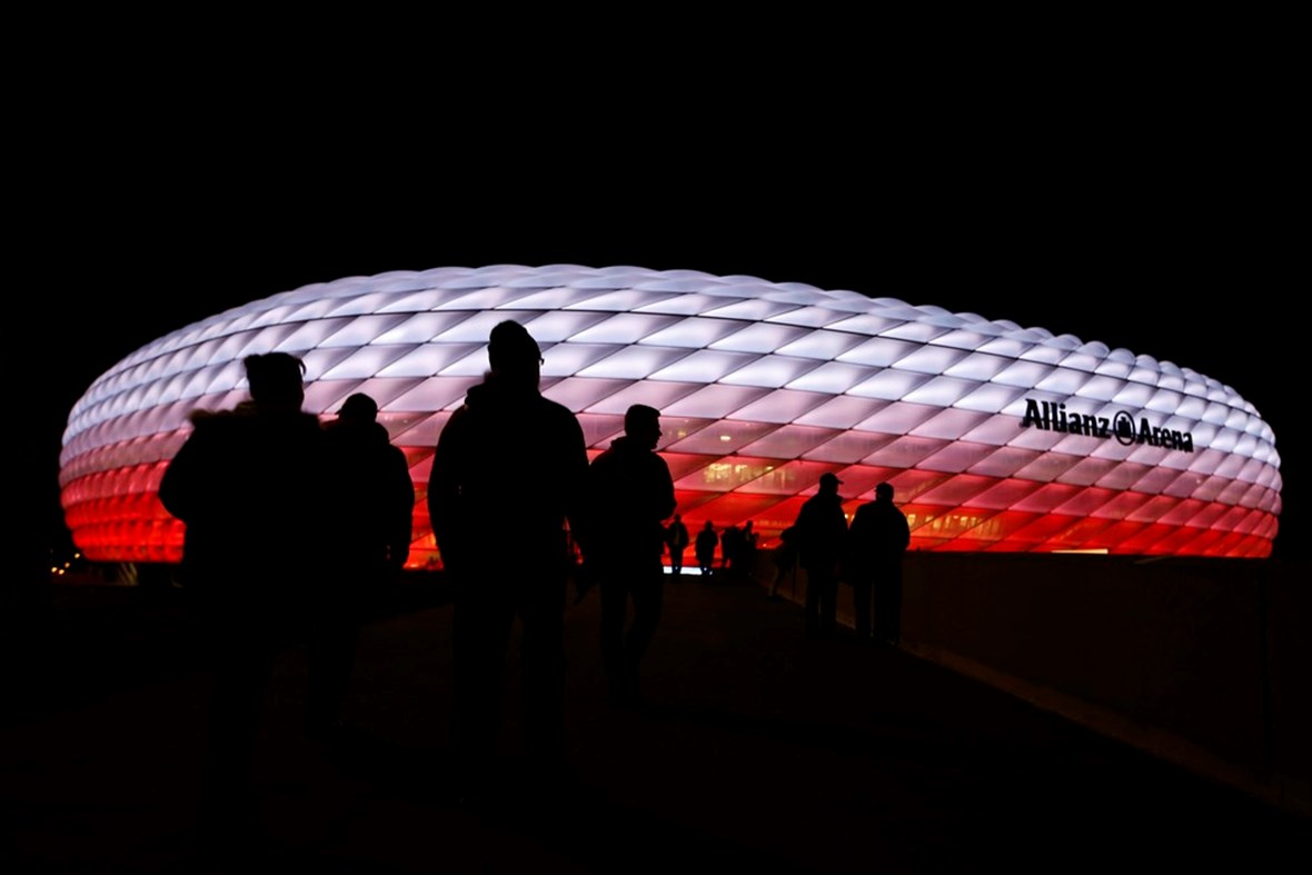2024 European Championship opening game to be held at the Allianz Arena