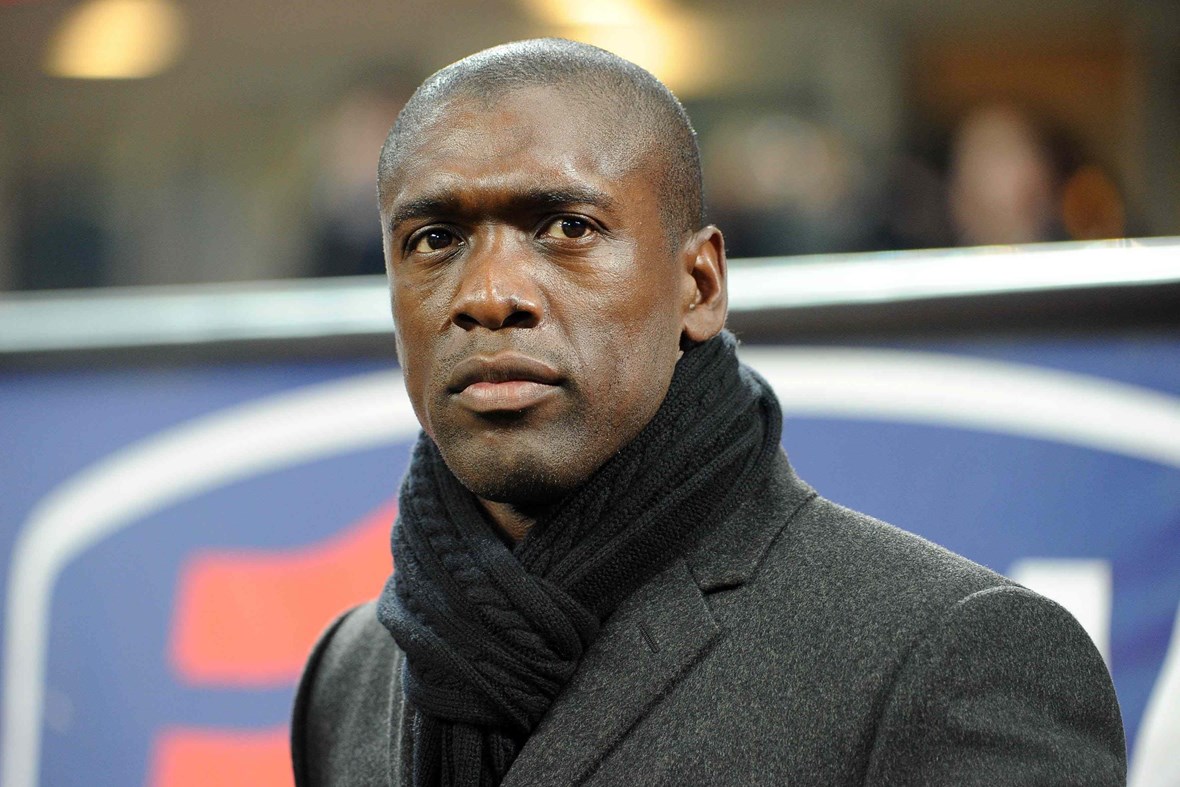 Clarence Seedorf joins the UEFA Foundation for Children board
