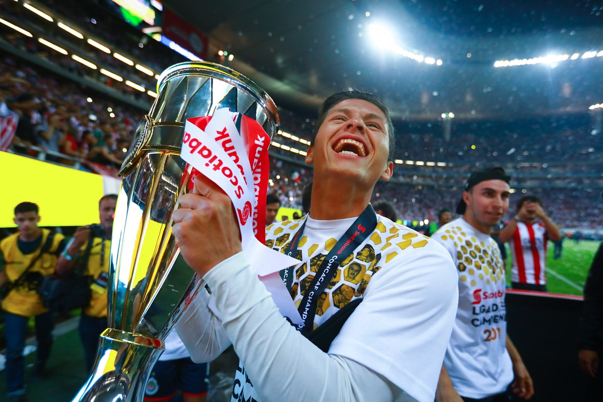 Concacaf secures two new international distribution partners with OneFootball & GOL