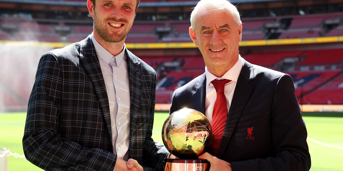 TOP SCORER AWARDS PRESENTED FOR 2021/22 EMIRATES FA CUP & VITALITY WOMEN’S FA CUP