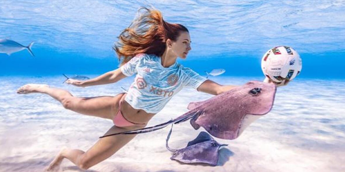 Inter Miami Head Back To The Caymans To Launch 2022 Primeblue Jersey