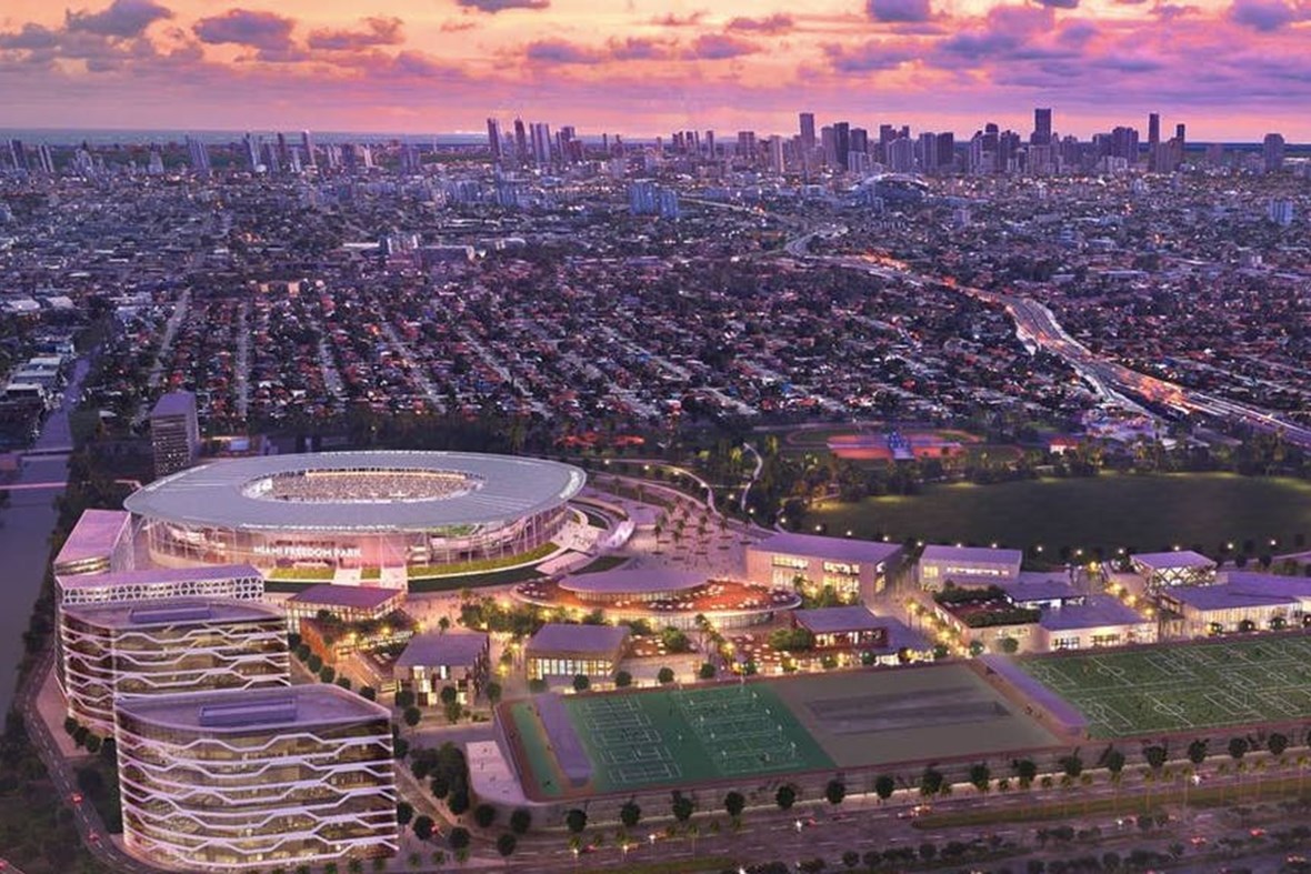 Miami Freedom Park stadium vote a “transformational moment” for Inter Miami