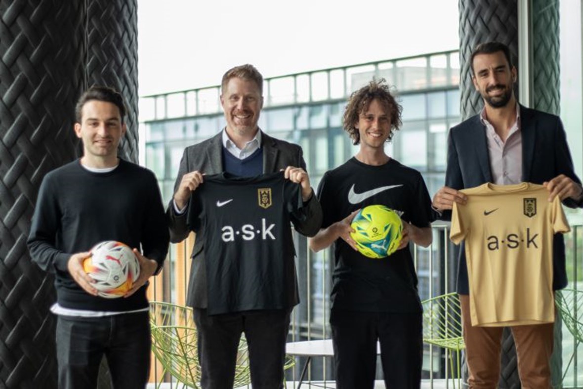 LaLiga teams up with Bloomsbury Football in first UK community partnership