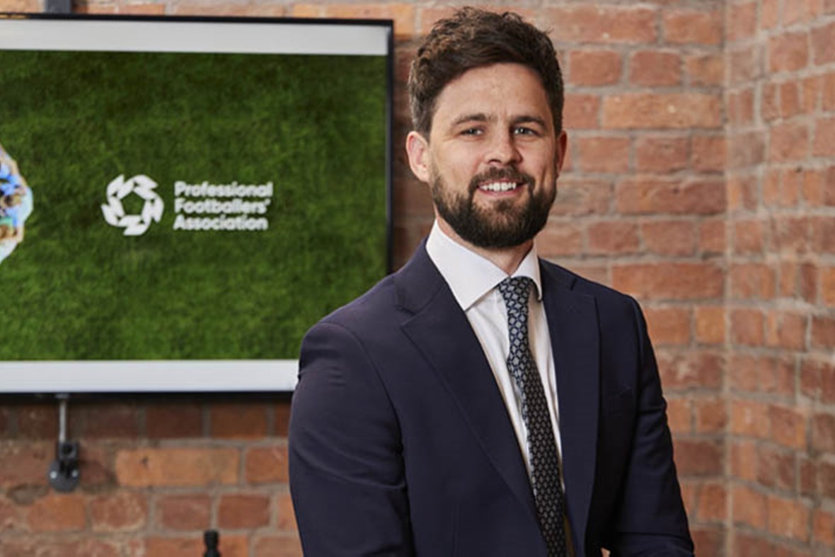 The PFA Appoints Patrick Coyle As New Chief Operating Officer