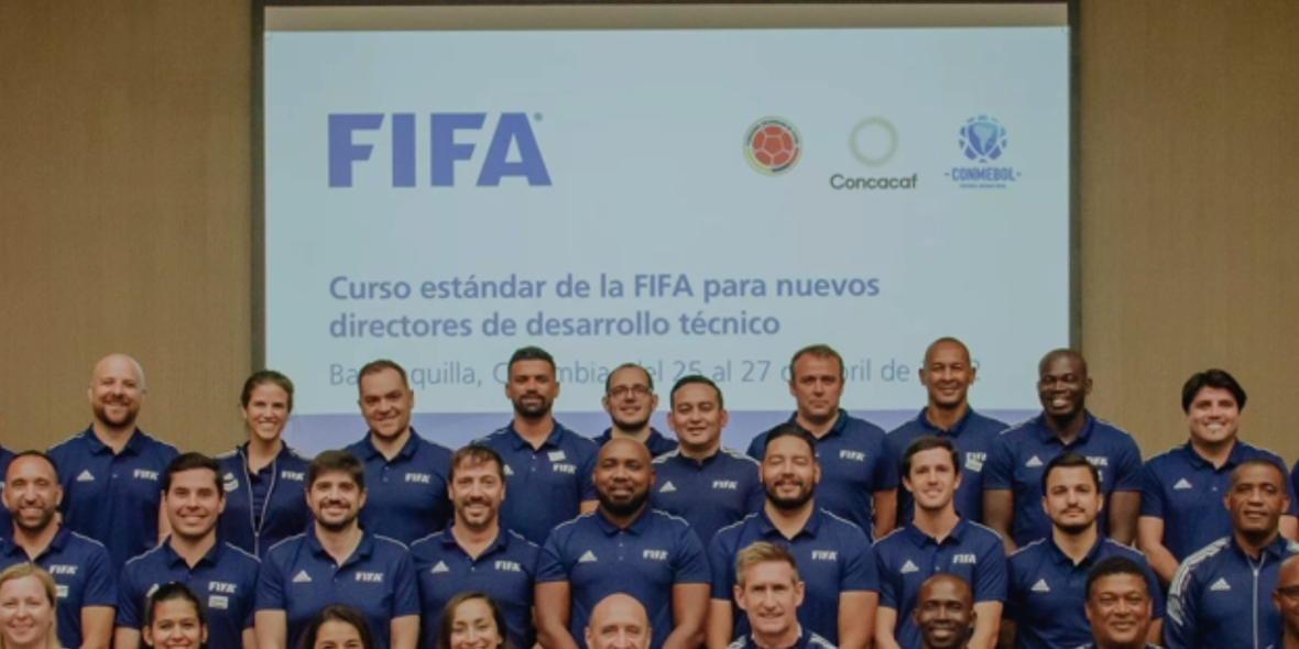 FIFA support grows for Technical Directors to build future of football