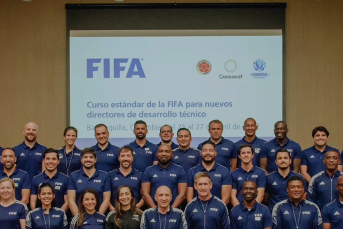FIFA support grows for Technical Directors to build future of football