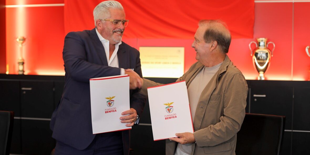 SIGA and Benfica Foundation Team Up for Sport Integrity and Social Causes