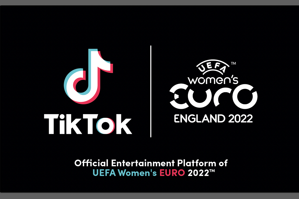 TikTok becomes Official Entertainment Platform of UEFA Women’s EURO 2022