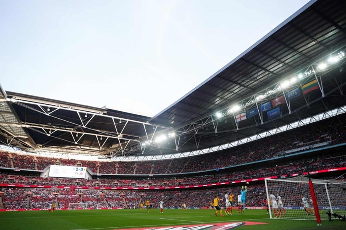 WEMBLEY LAUNCHES SENSORY ROOMS FOR NEURO-DIVERGENT GUESTS