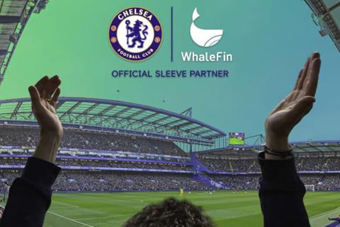 Amber Group joins Chelsea as official sleeve partner