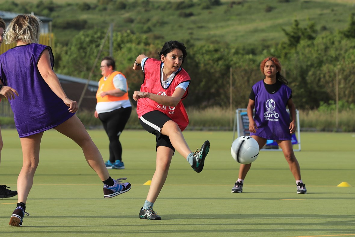 UEFA Women’s EURO 2022 set to deliver £54 million in economic activity to the nine Host Cities