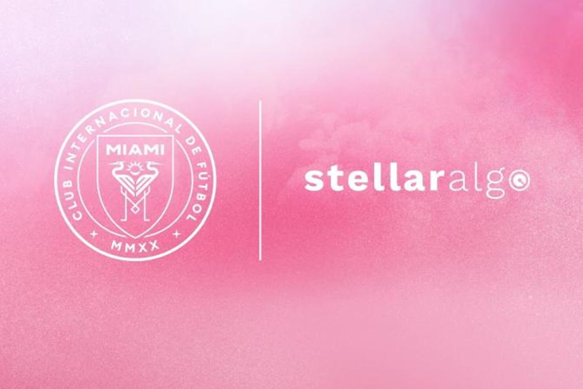 Inter Miami CF Partners with StellarAlgo