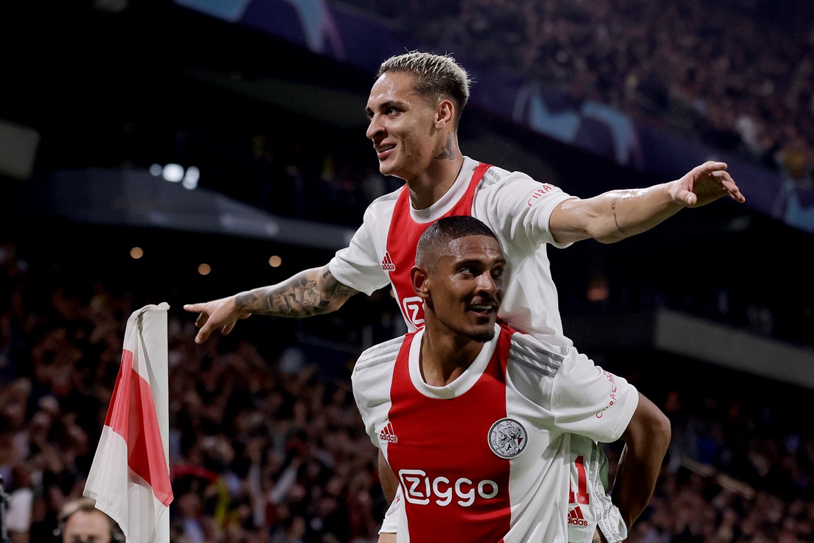 Ajax and Ziggo further expand their long-term partnership